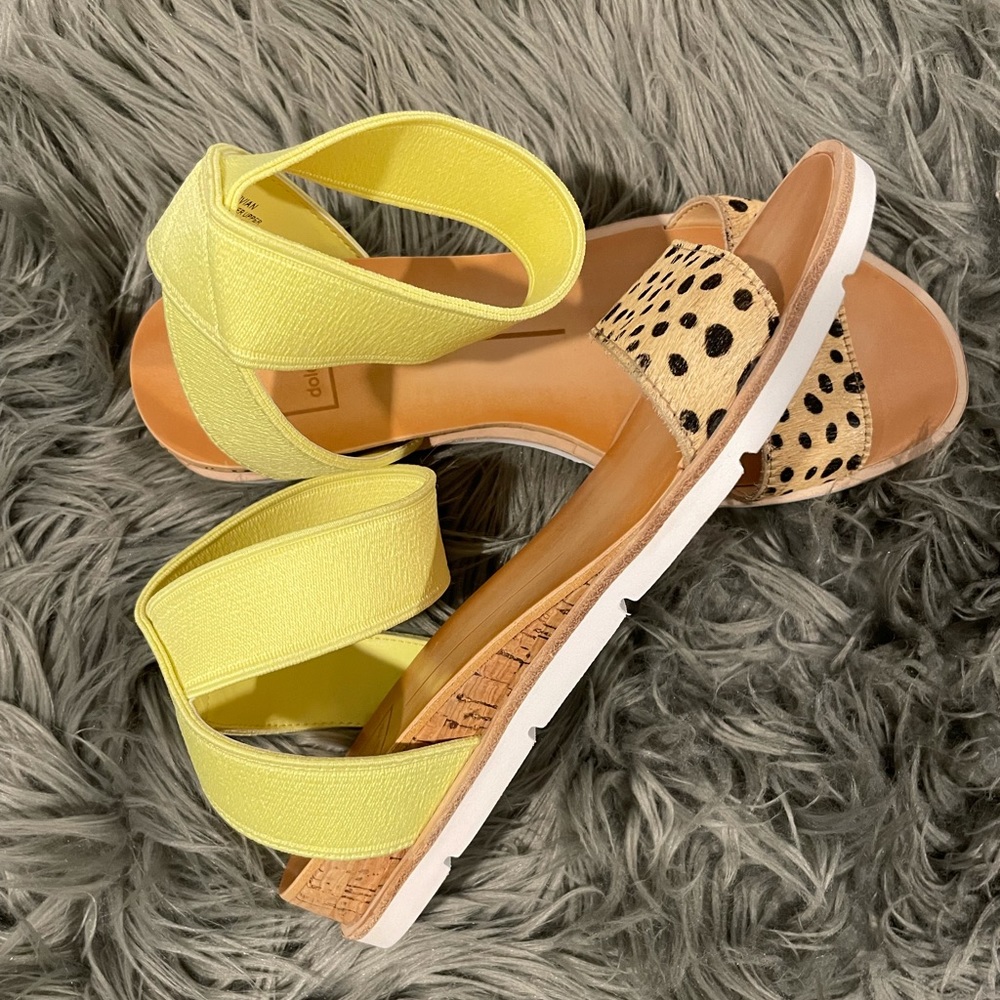 Dolce Vida Vivian sandal